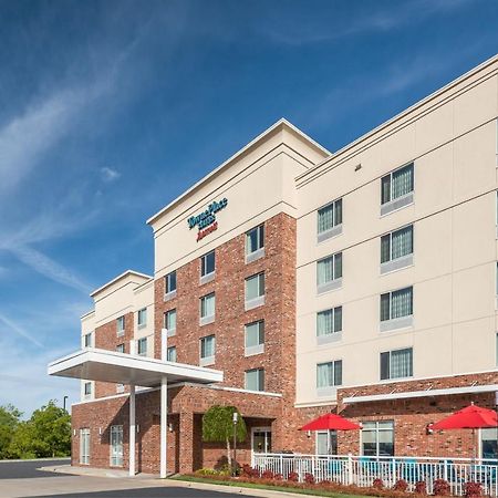 Towneplace Suites By Marriott Charlotte Мурсвилл Экстерьер фото