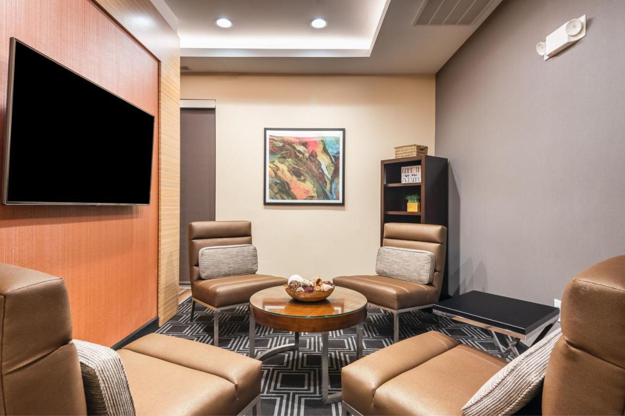 Towneplace Suites By Marriott Charlotte Мурсвилл Экстерьер фото