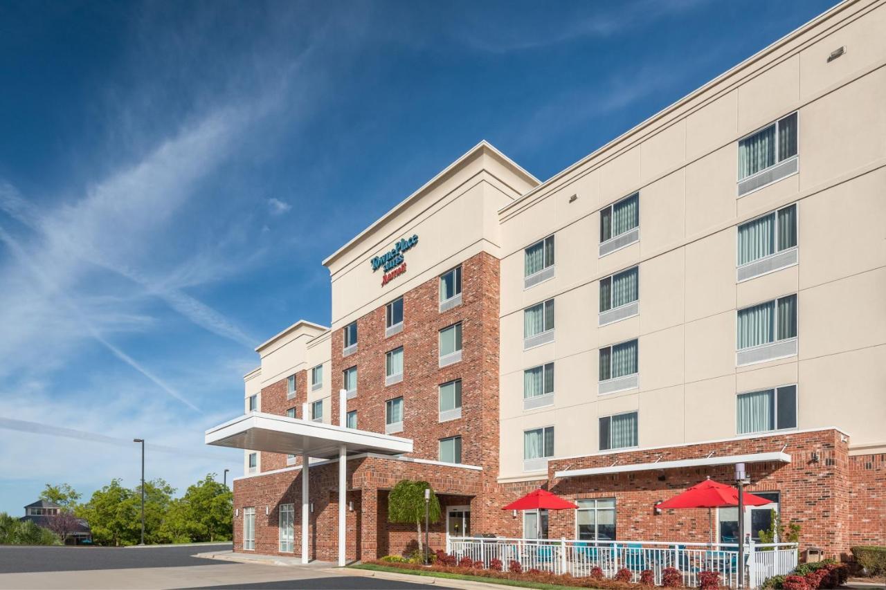 Towneplace Suites By Marriott Charlotte Мурсвилл Экстерьер фото