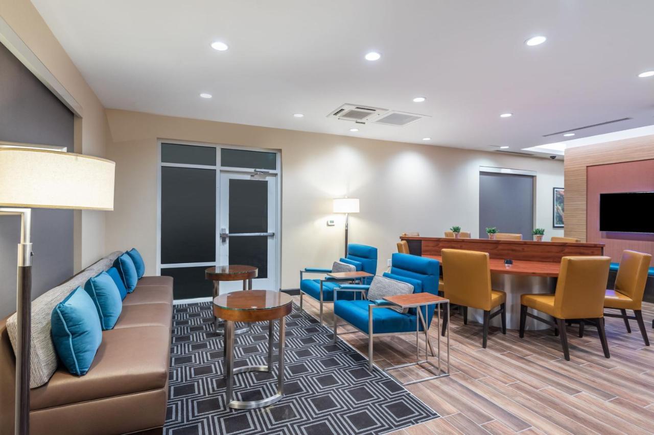 Towneplace Suites By Marriott Charlotte Мурсвилл Экстерьер фото