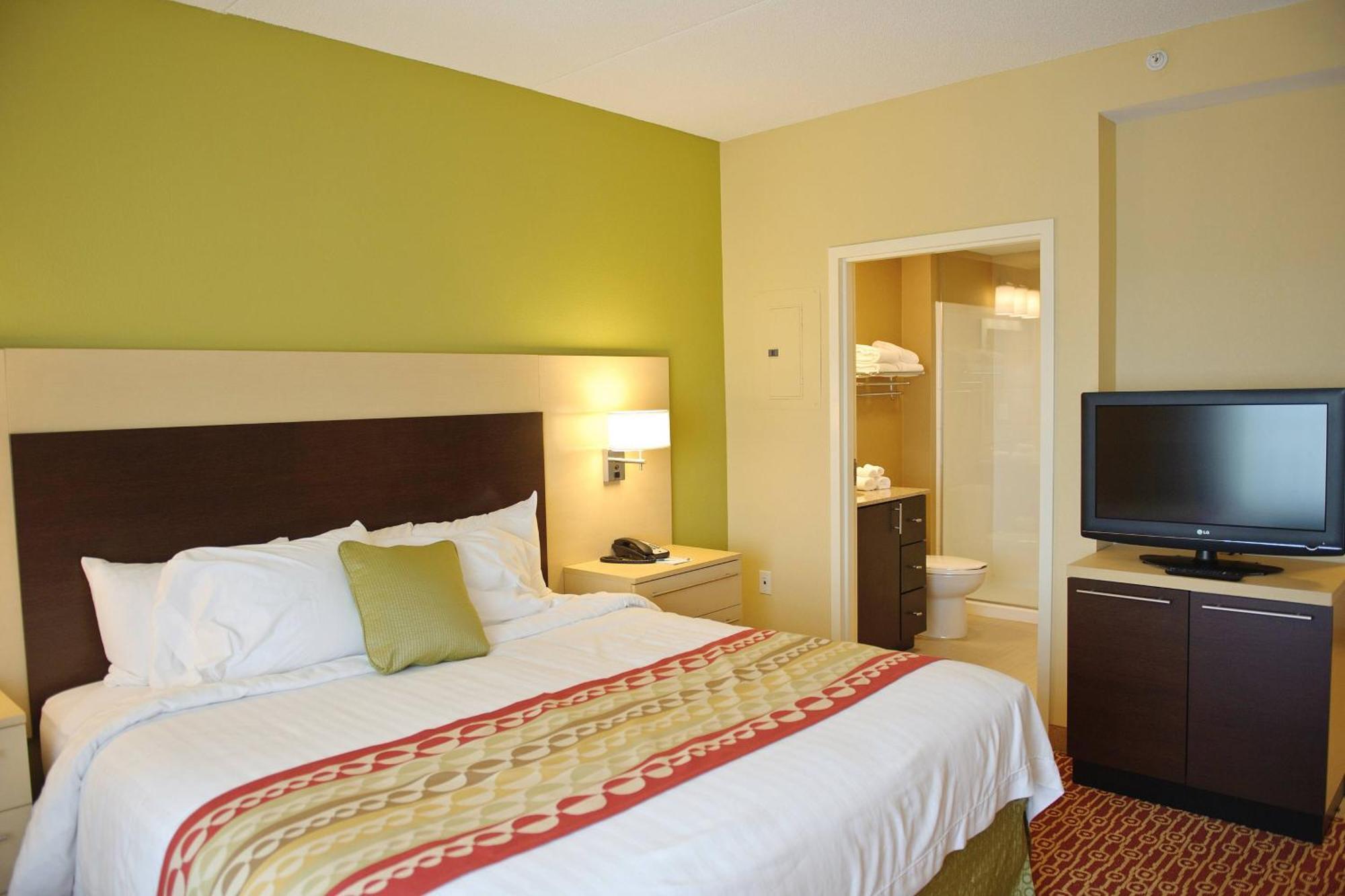 Towneplace Suites By Marriott Charlotte Мурсвилл Экстерьер фото