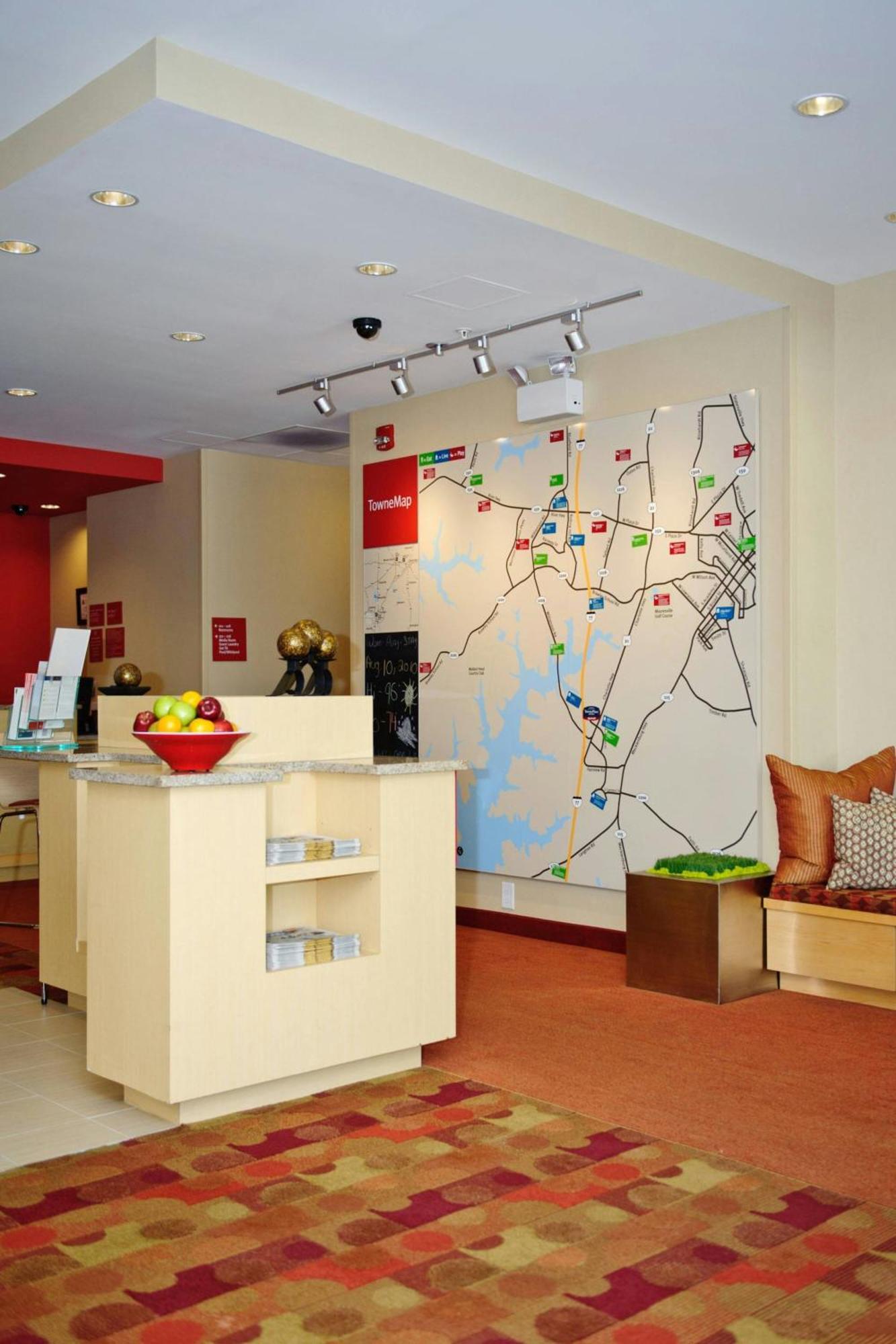 Towneplace Suites By Marriott Charlotte Мурсвилл Экстерьер фото