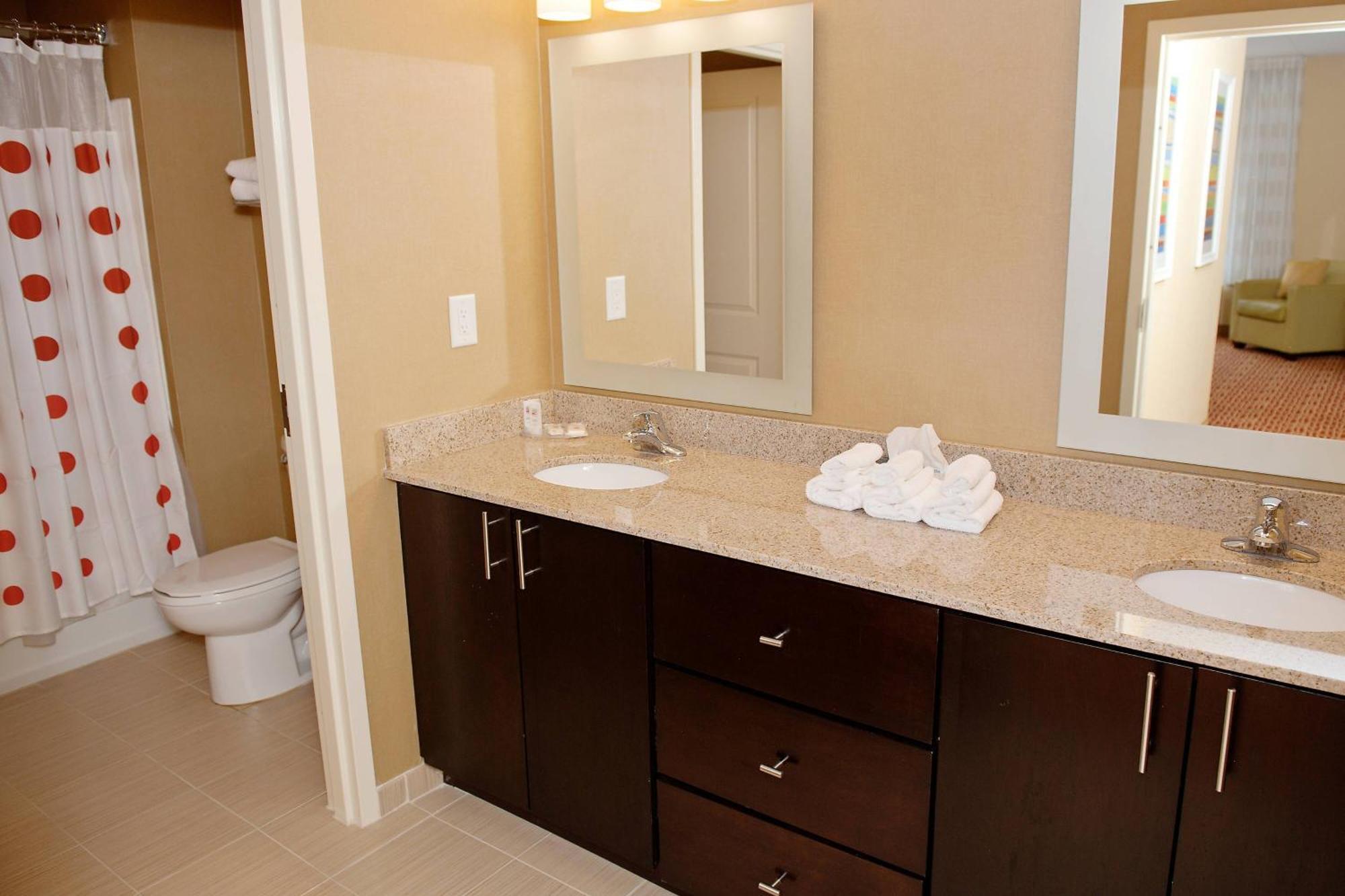Towneplace Suites By Marriott Charlotte Мурсвилл Номер фото